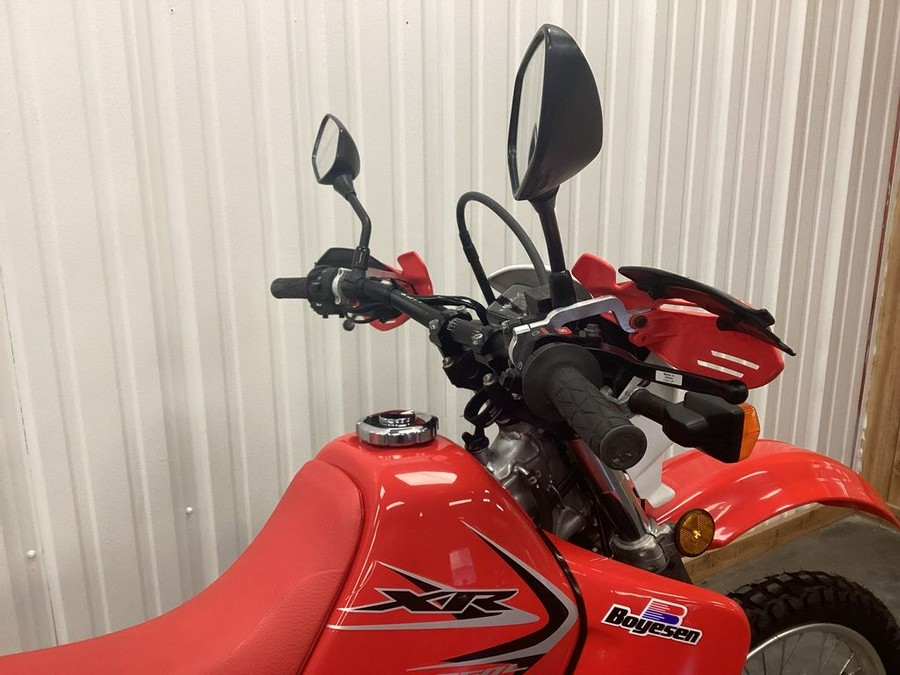 2017 Honda XR™ 650L