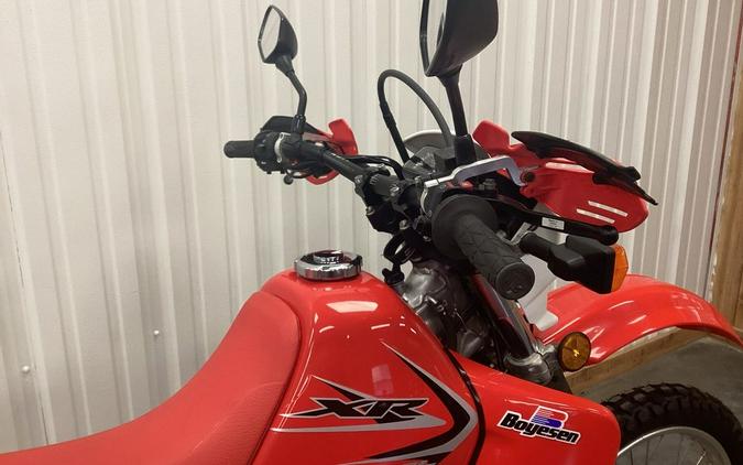 2017 Honda XR™ 650L