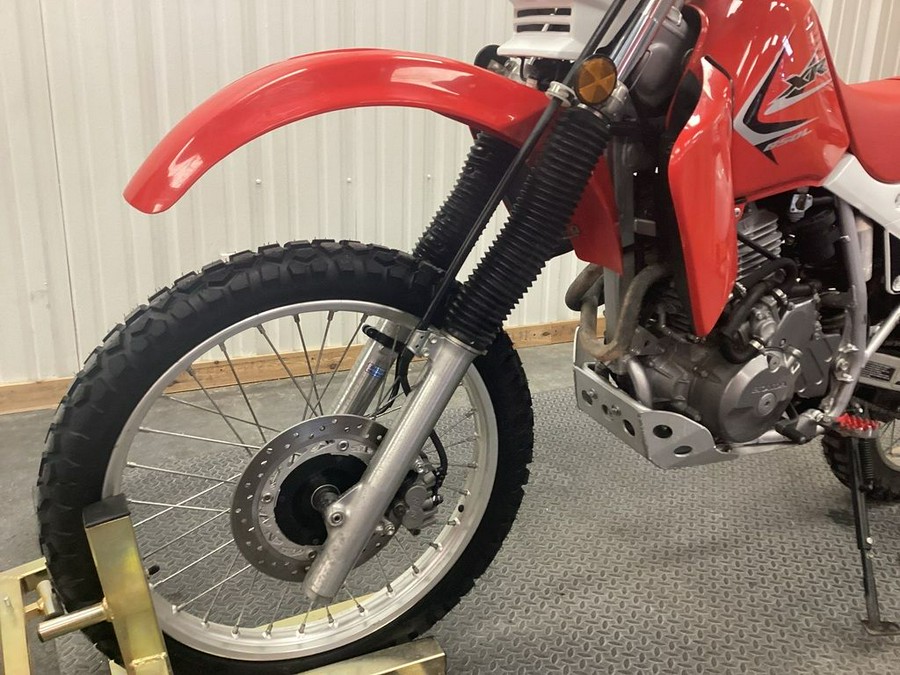 2017 Honda XR™ 650L