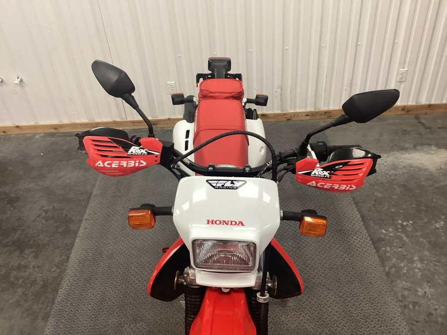 2017 Honda XR™ 650L