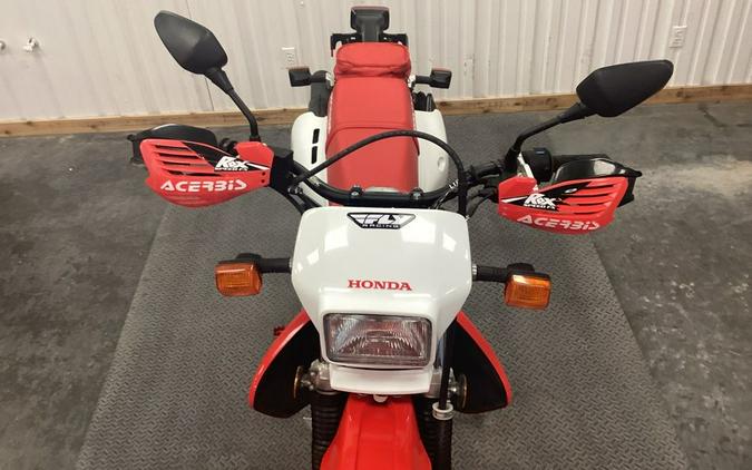 2017 Honda XR™ 650L