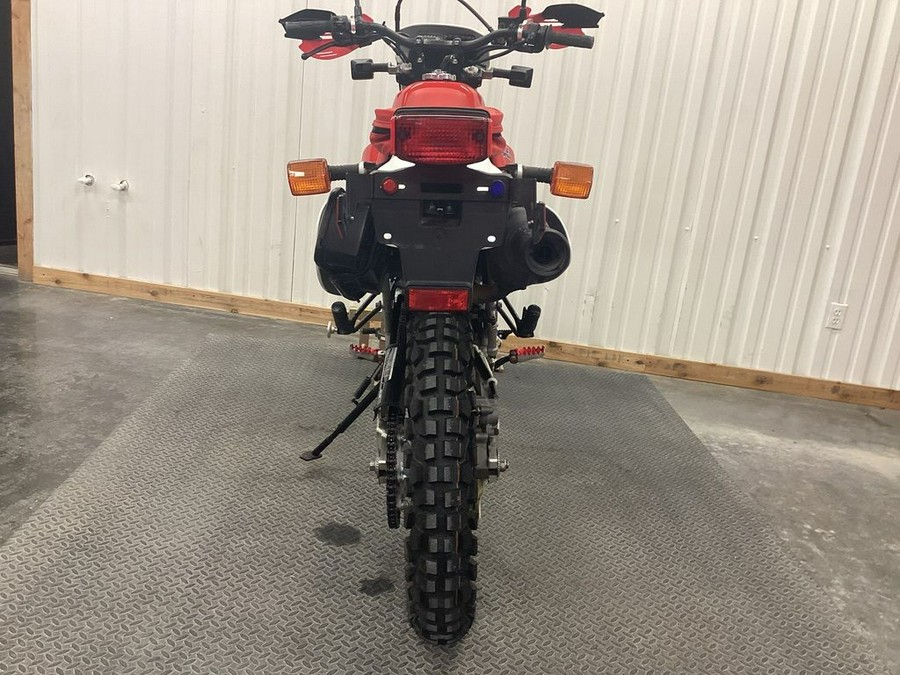 2017 Honda XR™ 650L