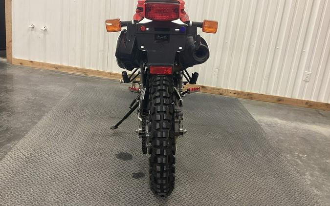 2017 Honda XR™ 650L