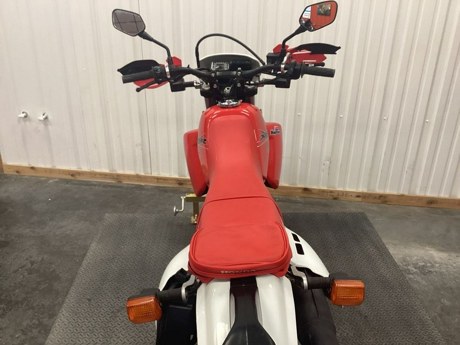 2017 Honda XR™ 650L