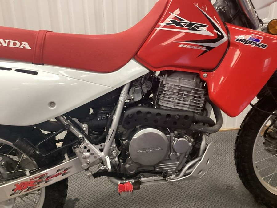 2017 Honda XR™ 650L