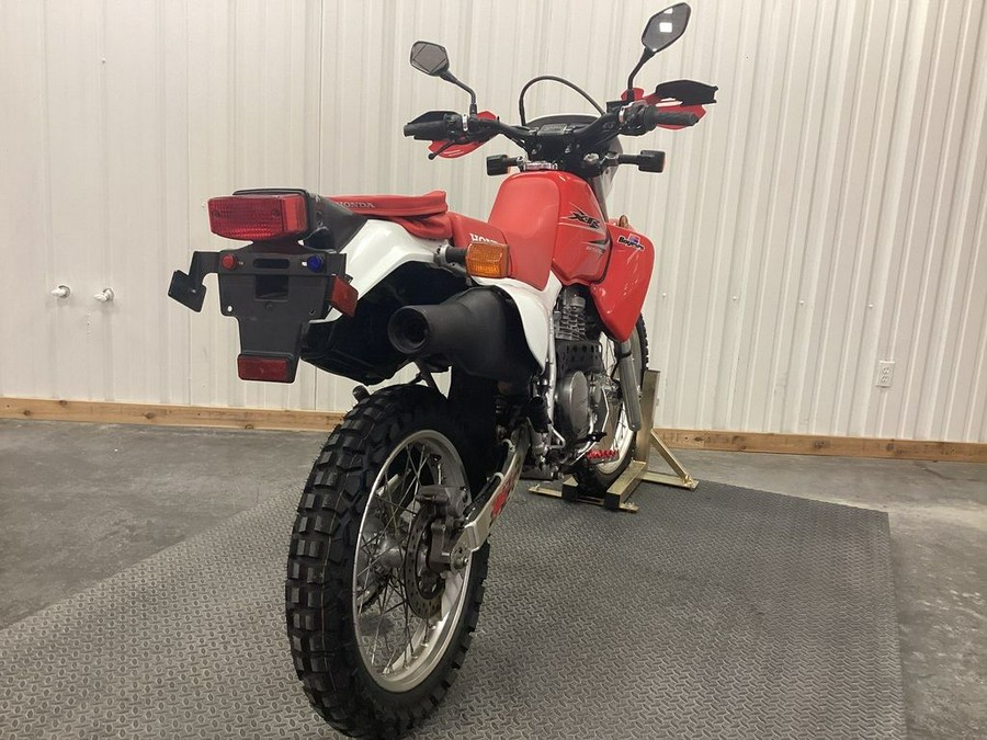 2017 Honda XR™ 650L