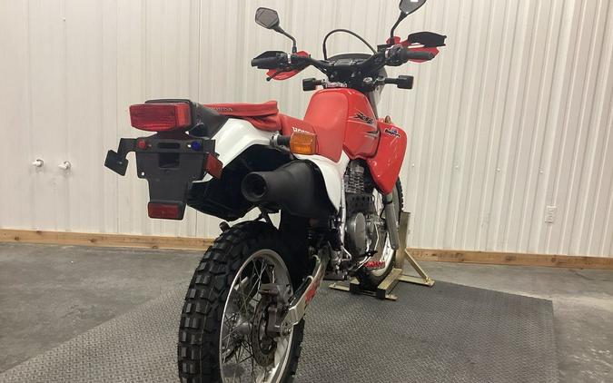 2017 Honda XR™ 650L