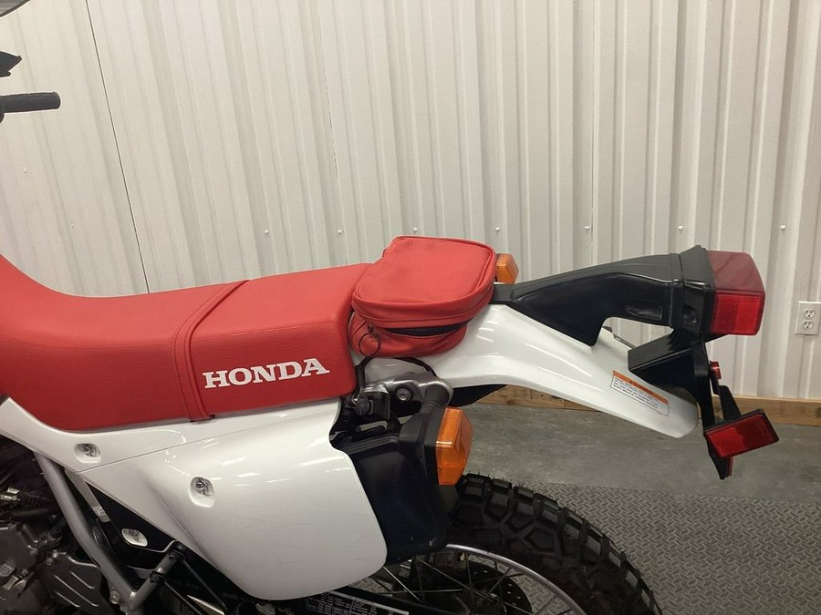 2017 Honda XR™ 650L