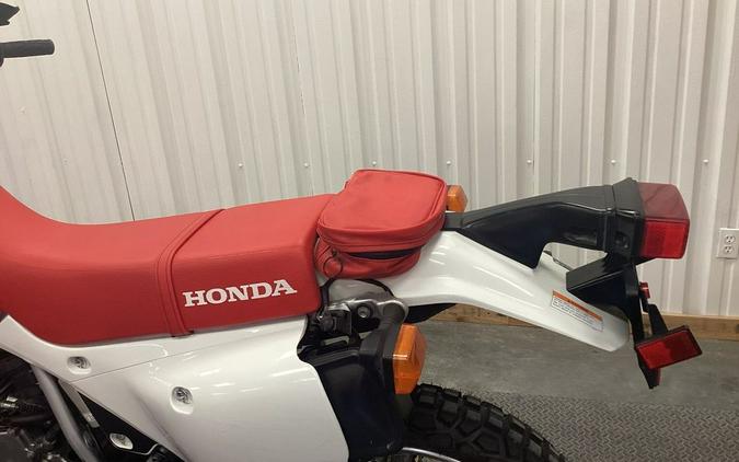 2017 Honda XR™ 650L