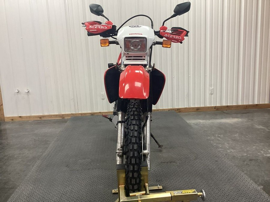 2017 Honda XR™ 650L