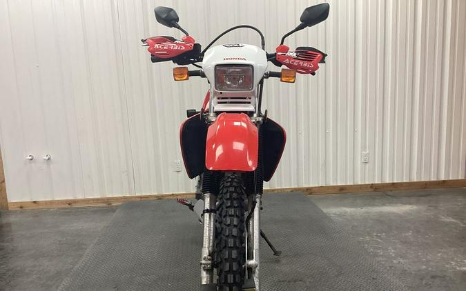 2017 Honda XR™ 650L