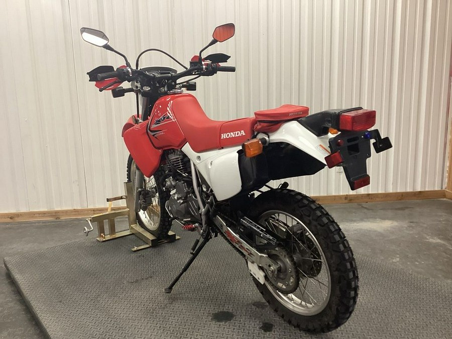 2017 Honda XR™ 650L