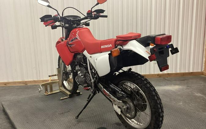 2017 Honda XR™ 650L