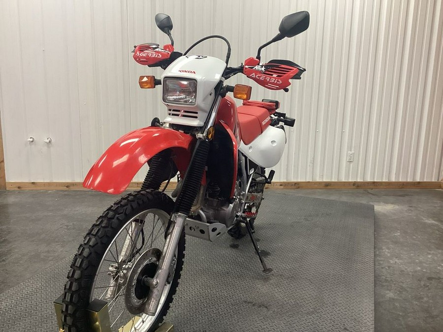 2017 Honda XR™ 650L