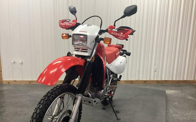 2017 Honda XR™ 650L