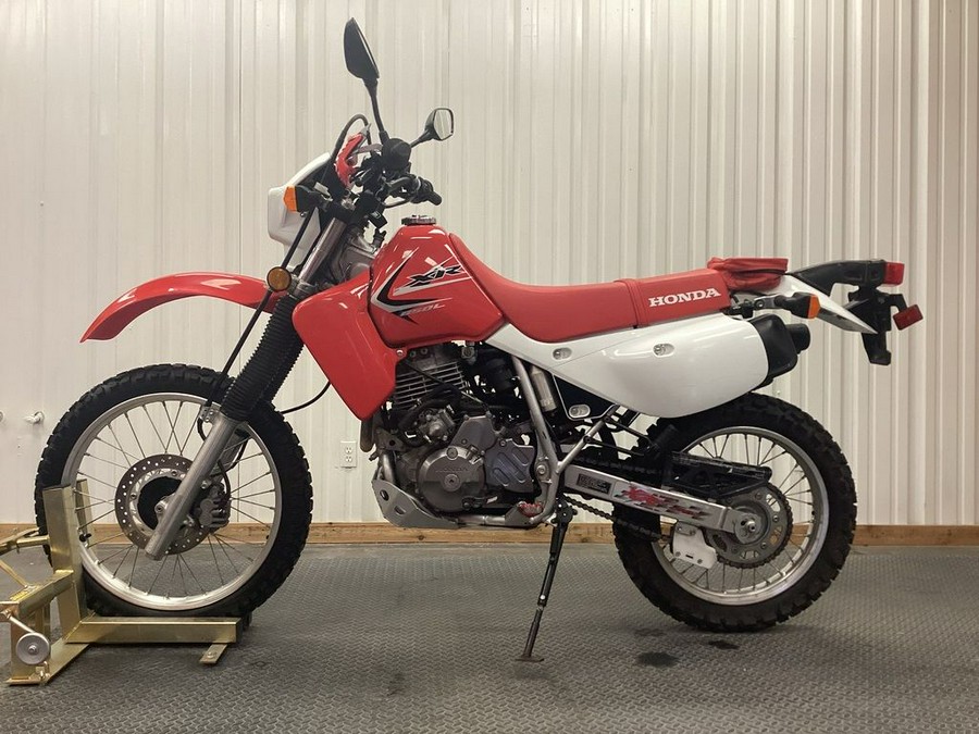 2017 Honda XR™ 650L