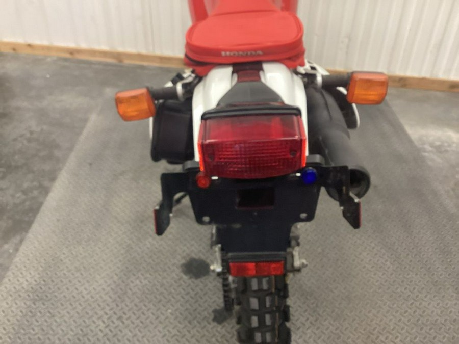 2017 Honda XR™ 650L