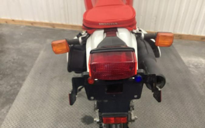 2017 Honda XR™ 650L