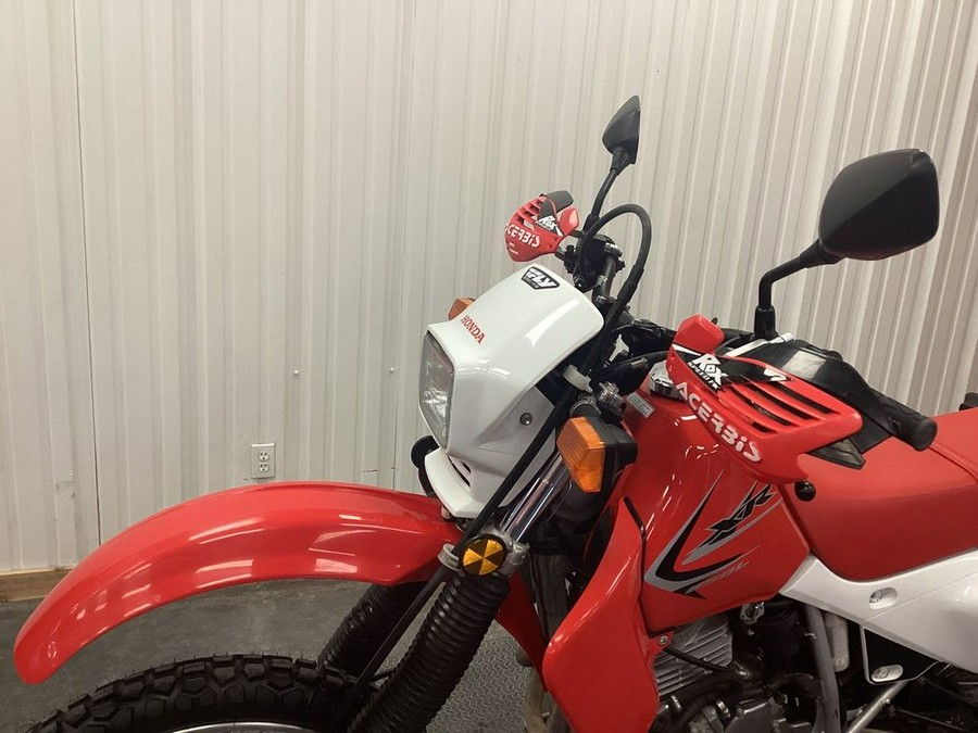 2017 Honda XR™ 650L