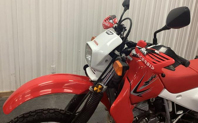 2017 Honda XR™ 650L