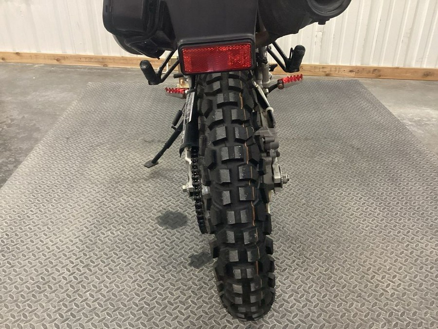 2017 Honda XR™ 650L