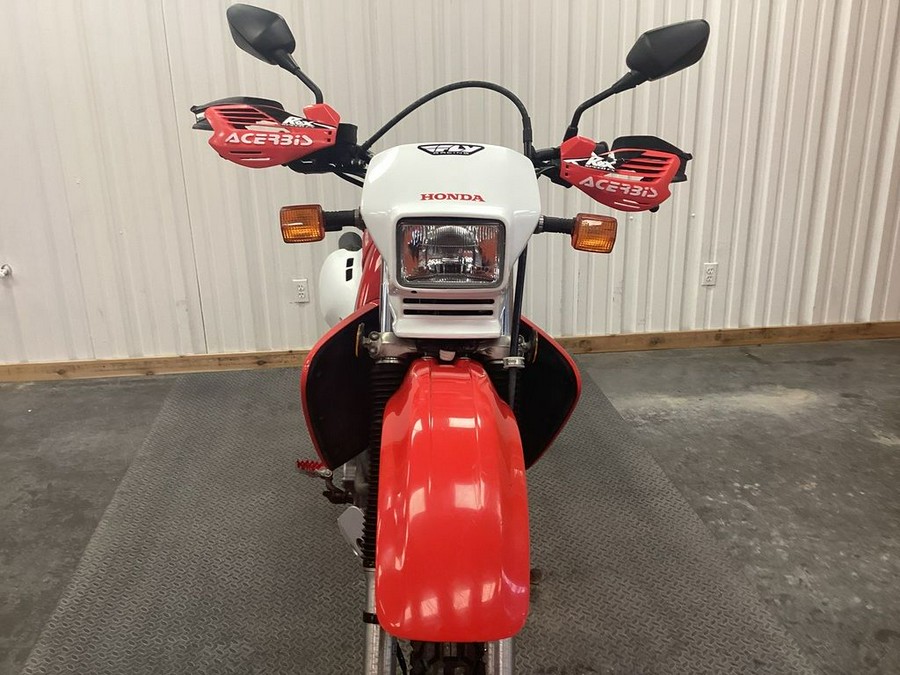 2017 Honda XR™ 650L