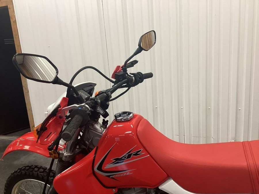 2017 Honda XR™ 650L