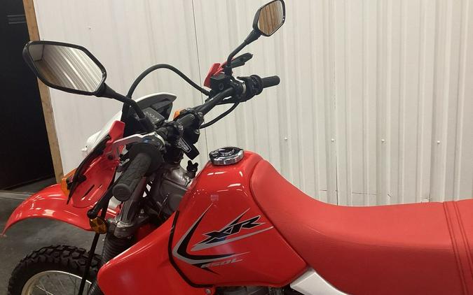 2017 Honda XR™ 650L