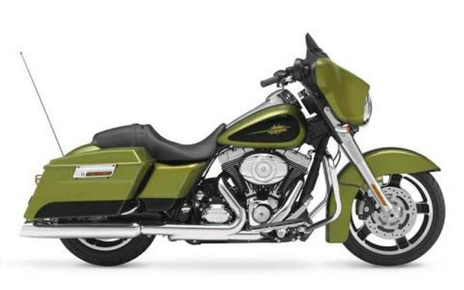 2011 Harley-Davidson Street Glide®