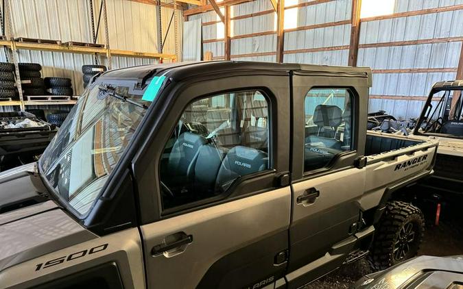 2024 Polaris® Ranger Crew XD 1500 NorthStar Edition Ultimate