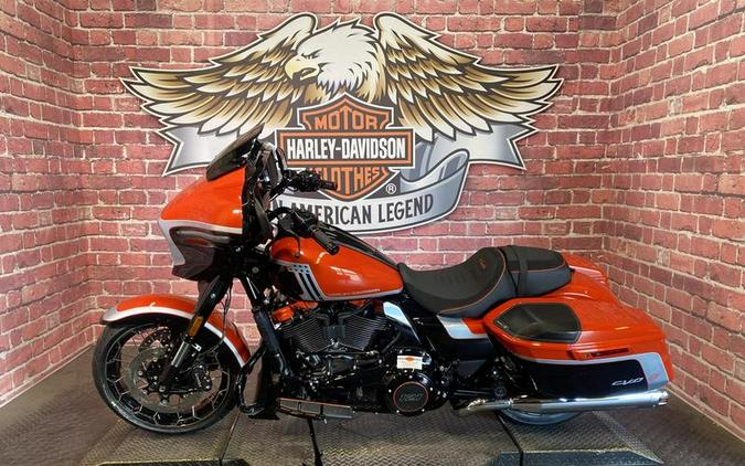 2024 Harley-Davidson® FLHXSE - CVO™ Street Glide®