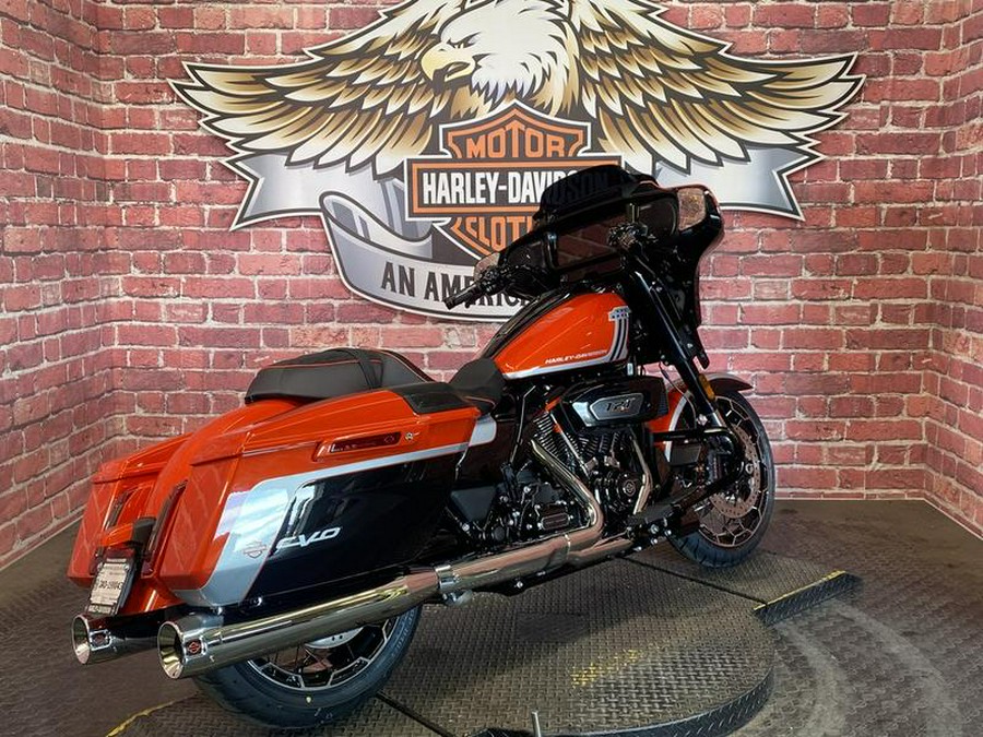 2024 Harley-Davidson® FLHXSE - CVO™ Street Glide®