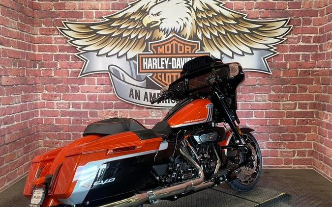 2024 Harley-Davidson® FLHXSE - CVO™ Street Glide®