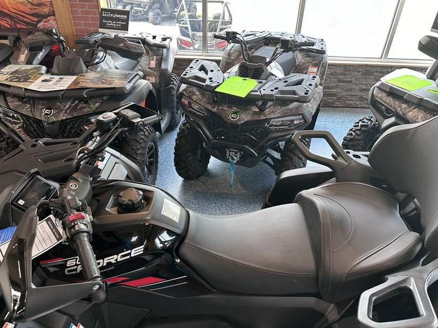 2024 CFMOTO CForce 600 Touring