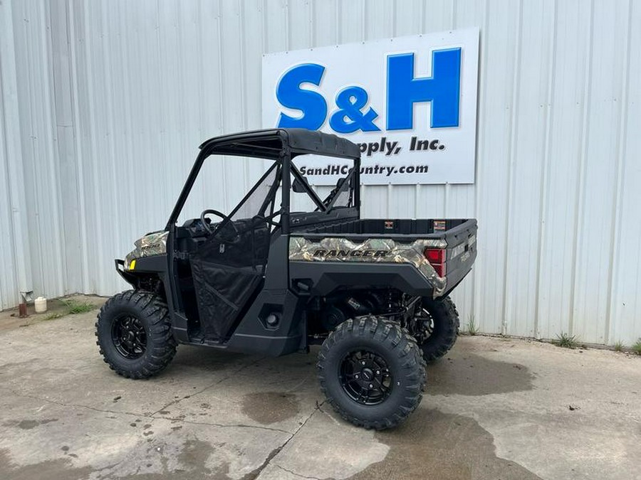 2025 Polaris® Ranger XP 1000 Premium Polaris Pursuit Camo