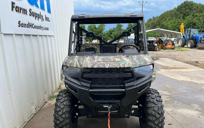 2025 Polaris® Ranger XP 1000 Premium Polaris Pursuit Camo