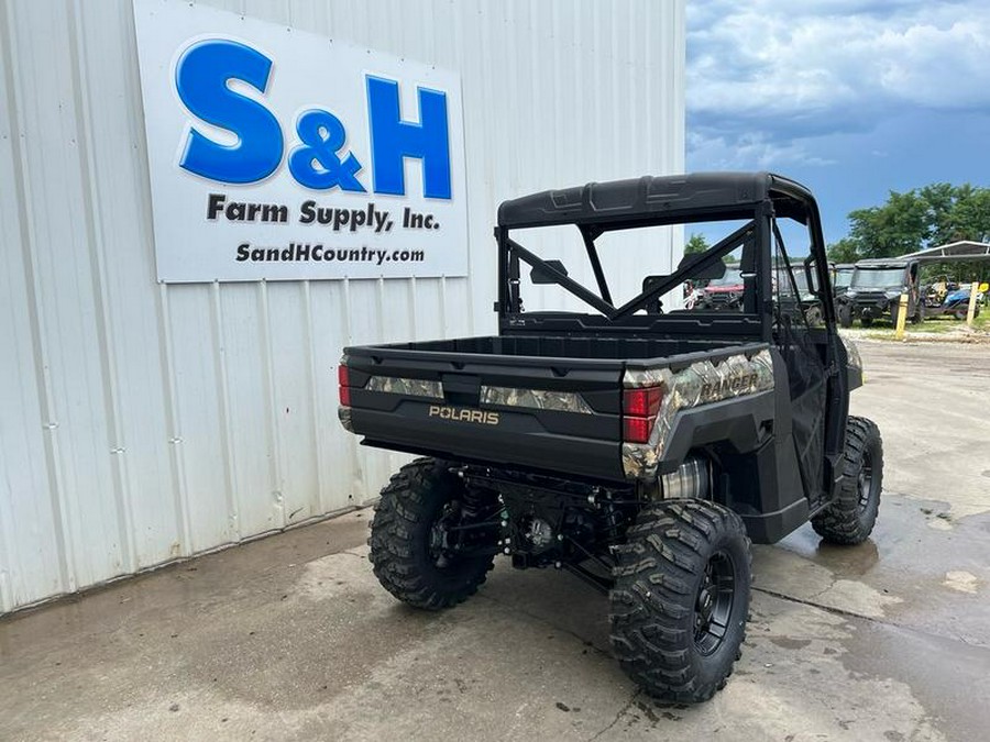 2025 Polaris® Ranger XP 1000 Premium Polaris Pursuit Camo