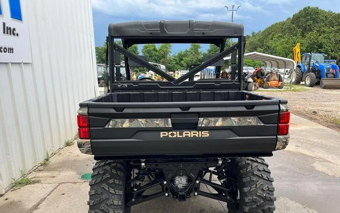 2025 Polaris® Ranger XP 1000 Premium Polaris Pursuit Camo