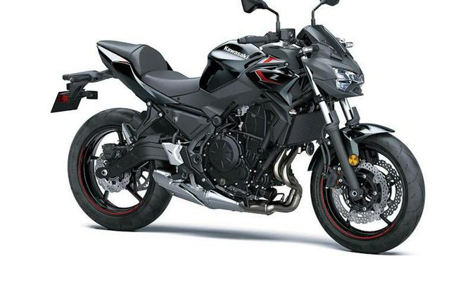 2025 Kawasaki Z650