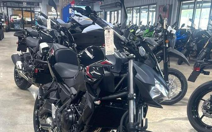 2025 Kawasaki Z650