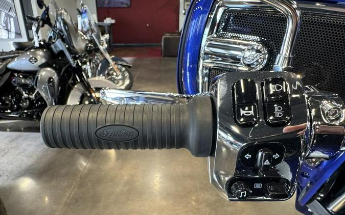 2024 Indian Motorcycle® Roadmaster® with Powerband Audio Package Black Metallic