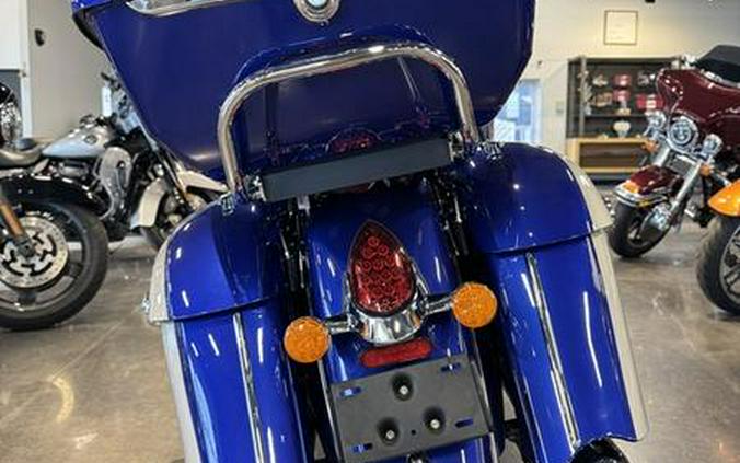 2024 Indian Motorcycle® Roadmaster® with Powerband Audio Package Black Metallic