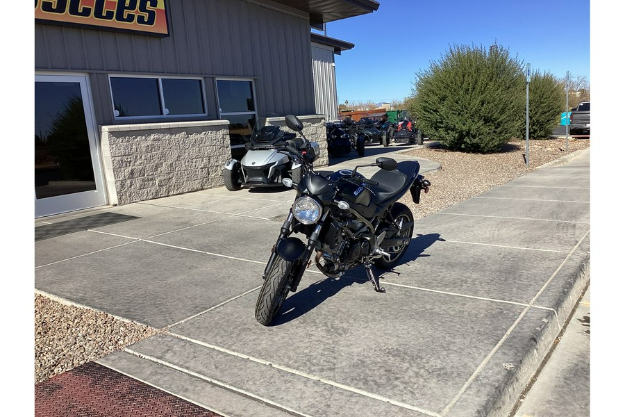 2025 SV 650 ABS - Suzuki