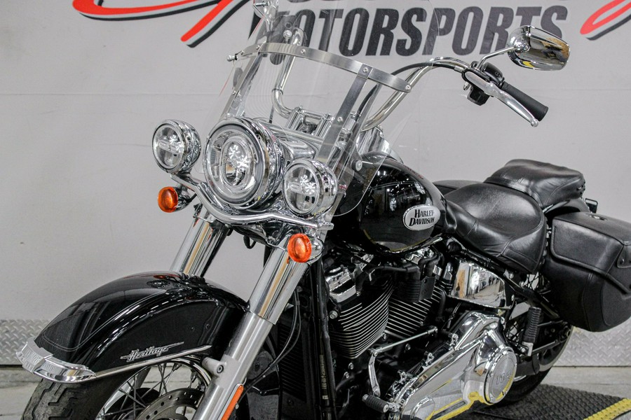 2023 Harley-Davidson Heritage Classic 114