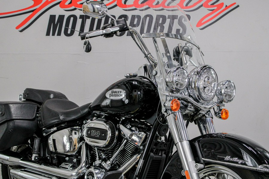 2023 Harley-Davidson Heritage Classic 114