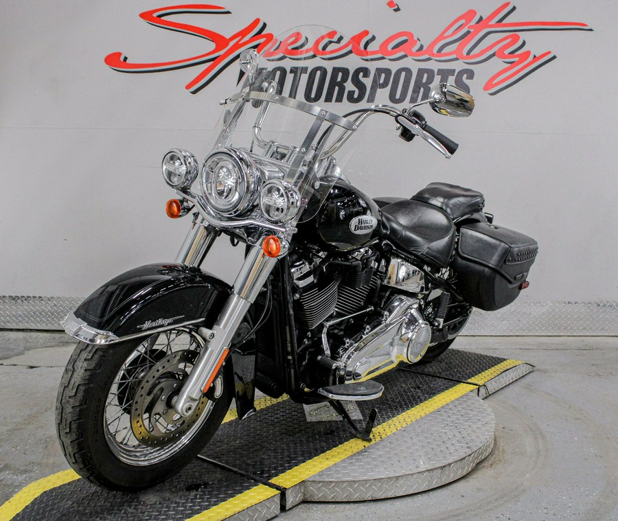 2023 Harley-Davidson Heritage Classic 114