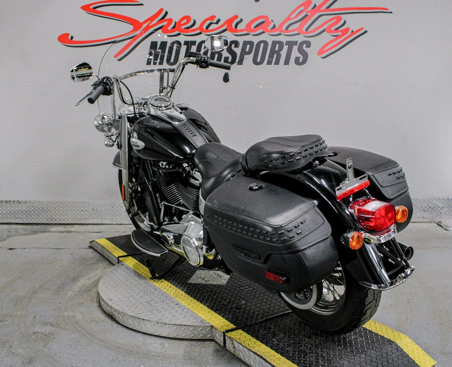 2023 Harley-Davidson Heritage Classic 114