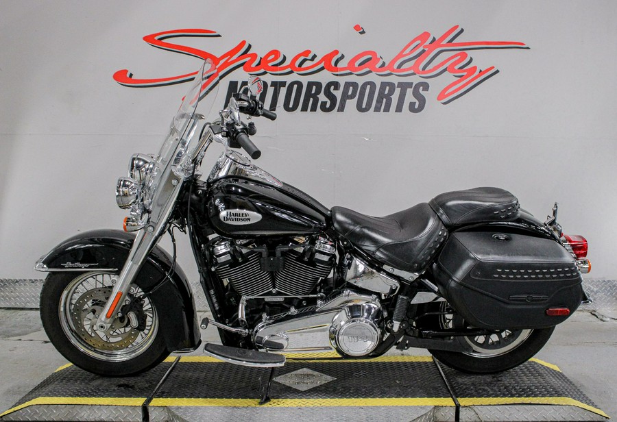 2023 Harley-Davidson Heritage Classic 114