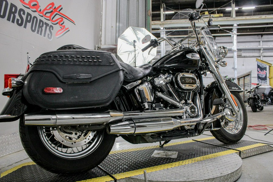 2023 Harley-Davidson Heritage Classic 114