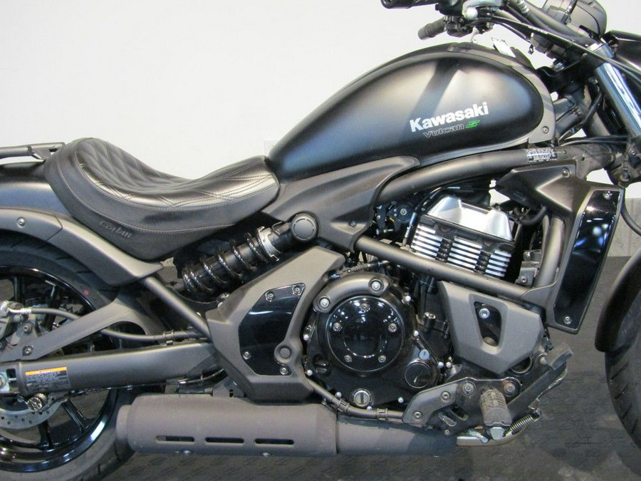 2023 Kawasaki Vulcan® S Cafe